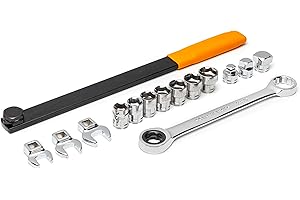 GearWrench 3680D Serpentine Belt Tool 15pc