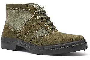 Pecellin Peinado Bota Caza - Zapato para Hombre - Botín Serraje - Calzado Deportivo con Cordones