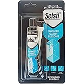 Selsil Mutfak Ve Banyo Tup Silikon (Anti-K&uuml;f)