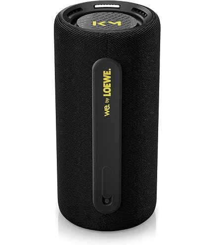 100W Bluetooth Speaker, ABRAMTEK E600 High Power Wireless Speakers