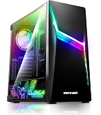 SPIRIT OF GAMER – ROGUE V - Boitier PC Gamer ATX / mATX / ITX – Façade