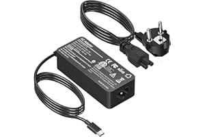 LTBSTOYE Chargeur USB C 100 W, Adaptateur Type C pour Mac Book Pro 16/15/14/13 Pouces, 2021/2020/2019/2018 Mac Book Air 13 Pouces, iPad Pro, Dell, HP, ASUS,Lenovo et Tous Les appareils