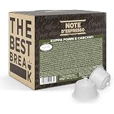 Note d'Espresso - Cápsulas de Caldo de Beicon y Cebolla - Compatibles con  Cafeteras NESCAFE'* DOLCE GUSTO* : Amazon.es: Alimentación y bebidas