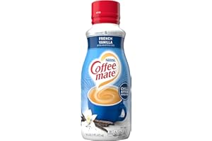 COFFEE MATE Coffee-mate French Vanilla Liquid Coffee Creamer, 16 fl oz