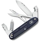 Victorinox 0.8226.22 Synergy X Alox &Ccedil;akı,Mavi