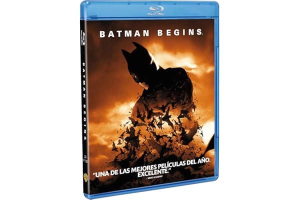 Batman Begins