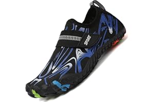 Lvptsh Water Shoes Kids Boys Girls Barefoot Sports Aqua Shoes Beach Swim Shoes Quick Drying Aqua Socks