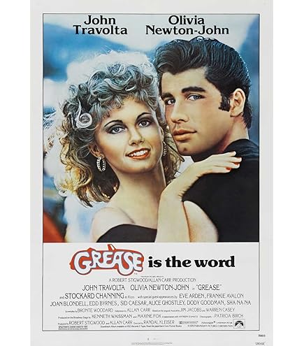 Dirty Dancing v1 Classic Vintage Movie Poster Art Glossy Poster