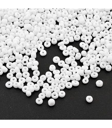 330 Perles En Verre Transparent 3mm Bleu Océan - Pour Bijoux DIY, Loisirs Créatifs, Rocaille