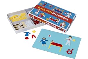 Fuzzy Felt Hospital (Aw Cat 2022)