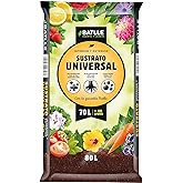Universal Substrate 80L for Indoor and Outdoor Plants - Batlle