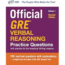 The Official Guide to the GRE General Test, Third Edition (TEST