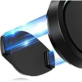COCASES Magnetic Car Mount for OOONO CO-Driver NO2, Solid Mount with Built-in Magnets for Dashboard, Car Mount, Compatible wi