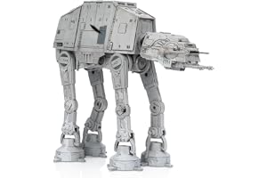 Star Wars Micro Galaxy Squadron SWJ0385 – Strid of Hoth Battle Pack – 25 cm AT-AT Walker, 13 cm snöspeeder, 7,5 cm AT-ST och