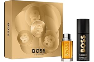 BOSS The Scent Eau de Toilette For Him Giftset 50ml