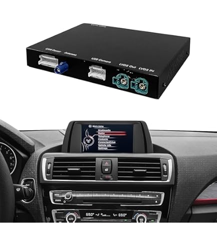 Nineto Kit rétrofit CarPlay Android Auto pour Audi A4 A5 Q5 S4 S5 2009 Nineto Kit rétrofit CarPlay Android Auto pour Audi A4 A5 Q5 S4 S5 2009