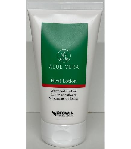 ProWin AloeVera Heat Lotion, 150 ml : Amazon.de: Beauty