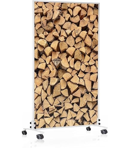 Radiant Infrarouge Mural Könighaus 1000W - Design Plat, Motif Pierre, Pour Pièce 14-26 M², Garantie 5 Ans