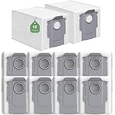 APZOVO Roborock S8 MaxV Ultra i&ccedil;in aksesuar, Roborock S8 MaxV Ultra i&ccedil;in yedek par&ccedil;a seti, Roborock S8 MaxV Ultra i&ccedil;in aksesu