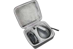 co2CREA Twarda obudowa podróżna dla Logitech MX Pionowa mysz (mysz i akcesoria)