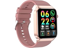 Donerton Smart Watch for Men Women, Smart Watches with Call Function