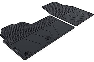 Kovvar Tapis en Caoutchouc Compatible avec Volkswagen Transporter T7 2025-2025 Correspondant à la Version: Avant