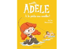 BD Mortelle Adèle, Tome 12: À la pêche aux nouilles !