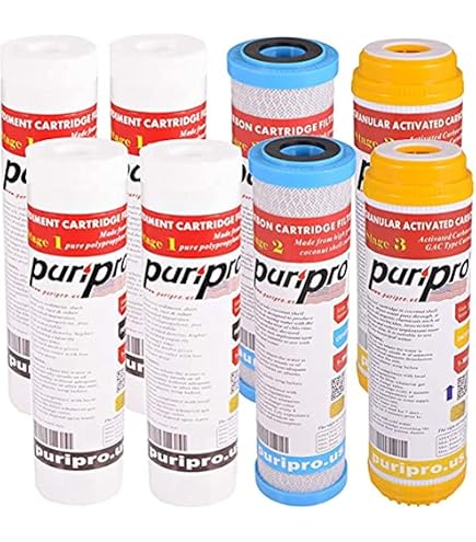 Everpure 9612-37 I4000 Filtro Per Acqua - Ricambio Originale Per Sistemi Di Filtrazione - Foto 1