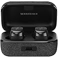 Sennheiser MOMENTUM True Wireless 3 – Bluetooth-In-Ear-Ohrhörer für Musikwiedergabe und Telefonate mit Adaptive Noise Cancell