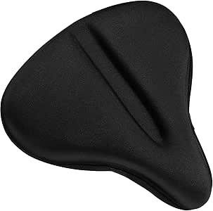 bikeroo large bike seat cushion
