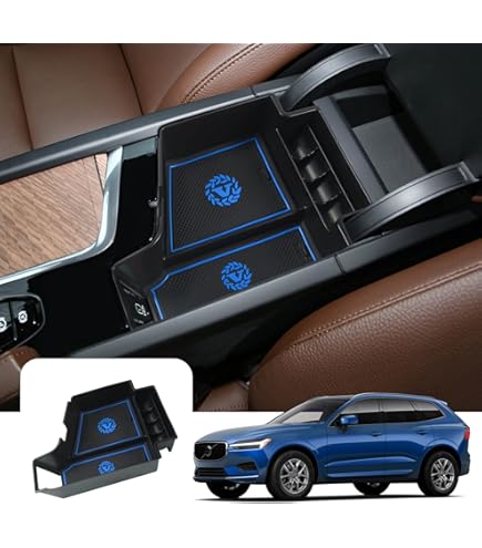 Fitcamx Dash Cam For Volvo XC90 2023-2025 - 4K Front & 1080P Rear OEM Style Camera