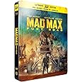 Mad max : fury road [Steelbook 3D - édition limitée] [SteelBook Ultimate Édition - Blu-ray 3D + Blu-ray + DVD + Copie digital
