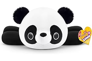 Hug-A-Lumps (Medium PETE by ZURU, Cuddly Squishy Weighted Plush