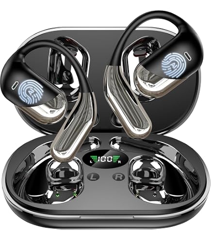 HY-T26 Pro Wireless Translator Earbuds – Real-Time 75+ Language Translation, Bluetooth 5.4, Stereo Sound
