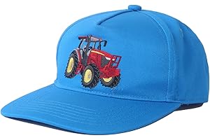 ASVP Shop Gorra de béisbol para niños con tractor – Gorra de béisbol para niños