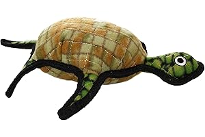 Tuffy Turtle Burtle Dog Toy