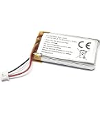Batterie Rechargeable Li-Polymère 350mAh 3.7V Pour Sennheiser CP-SN800 BAP 800 – Remplacement Haute Autonomie