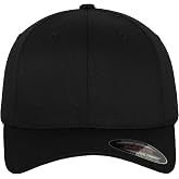 Flexfit Men's Woolly Combed Baseball Cap