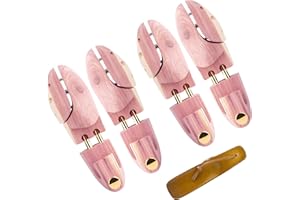 SULPO Prawidła do butów cedrowe drewniane do rozciągania obuwia