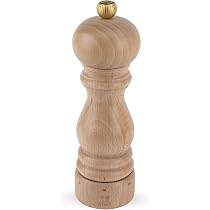 Moulin à Sel Peugeot Paris U'Select 27cm - Bois Chocolat, Fabrication Française