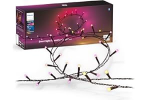 ‎PHILIPS HUE Philips WACA Girlanda świetlna Festavia 500 LED 40 m