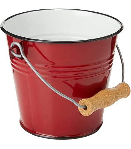 2 Verzinkte Eimergriffe - Schwerlast Tragegriffe Für Eimer