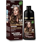 Color One A&ccedil;ik Kahve Sa&ccedil; Şampuani (Beyazlar I&ccedil;in) 300 Ml