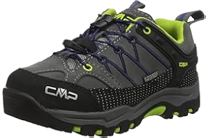 CMP Jungen Kids Rigel Low Shoes Wp Trekking-Schuhe