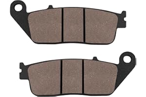 Cyleto Pastiglie Freno Posteriore per KYMCO People S 250 2007-2011 Xciting 250 2005-2011 400i 2012 500 2004-2014 MX Road 700i 2011-2015