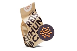 ‎REISHUNGER REISHUNGER Rote Bio-Linsen, geschält, 1,8kg - erhältlich in 600g bis 9kg
