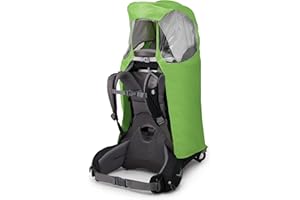 Osprey Poco pokrowiec na nosidełko dziecięce, uniseks, zielony, O/S