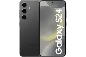 Samsung Galaxy S24, 128GB, Onyx Black (Reacondicionado)