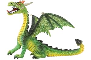 BULLYLAND Sitting Dragon Figurine