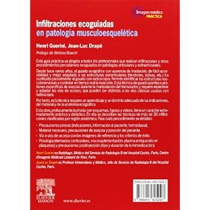 Infiltraciones Ecoguiadas En Patología Musculoesquelética, 1E